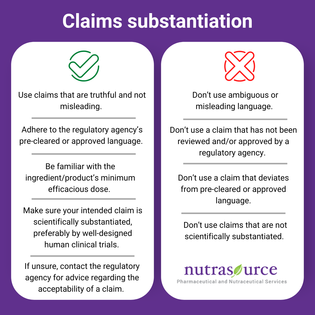 Claims dos and donts (1)