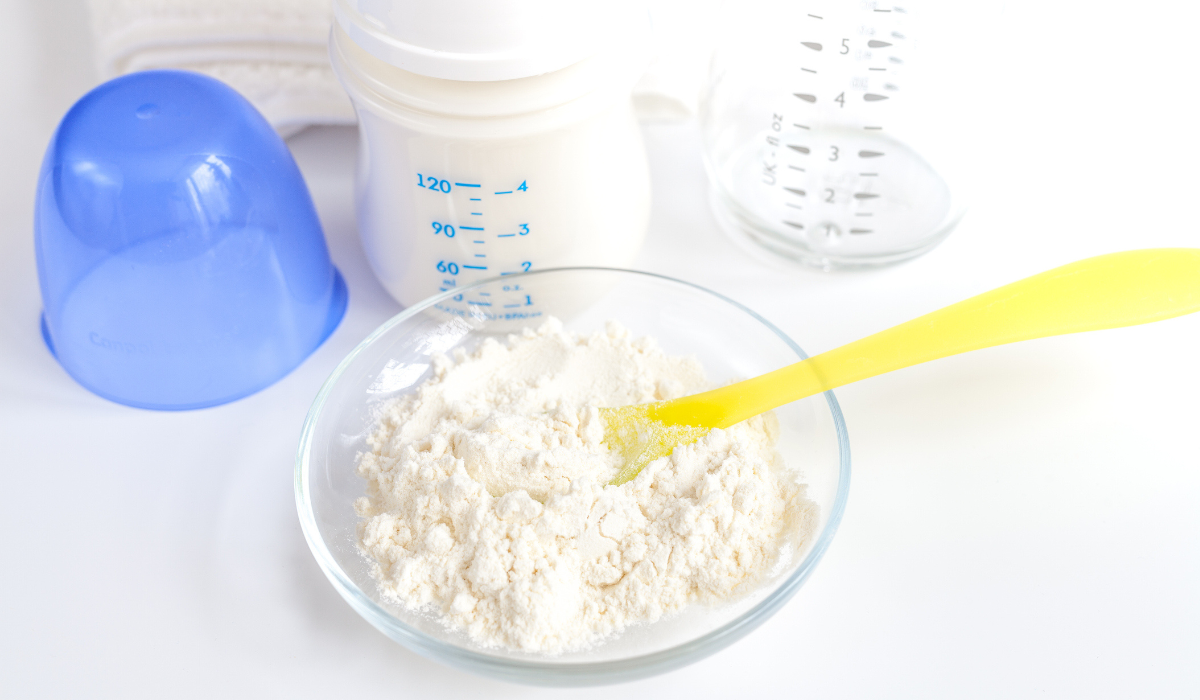 Nutrasource Blog -infant formula