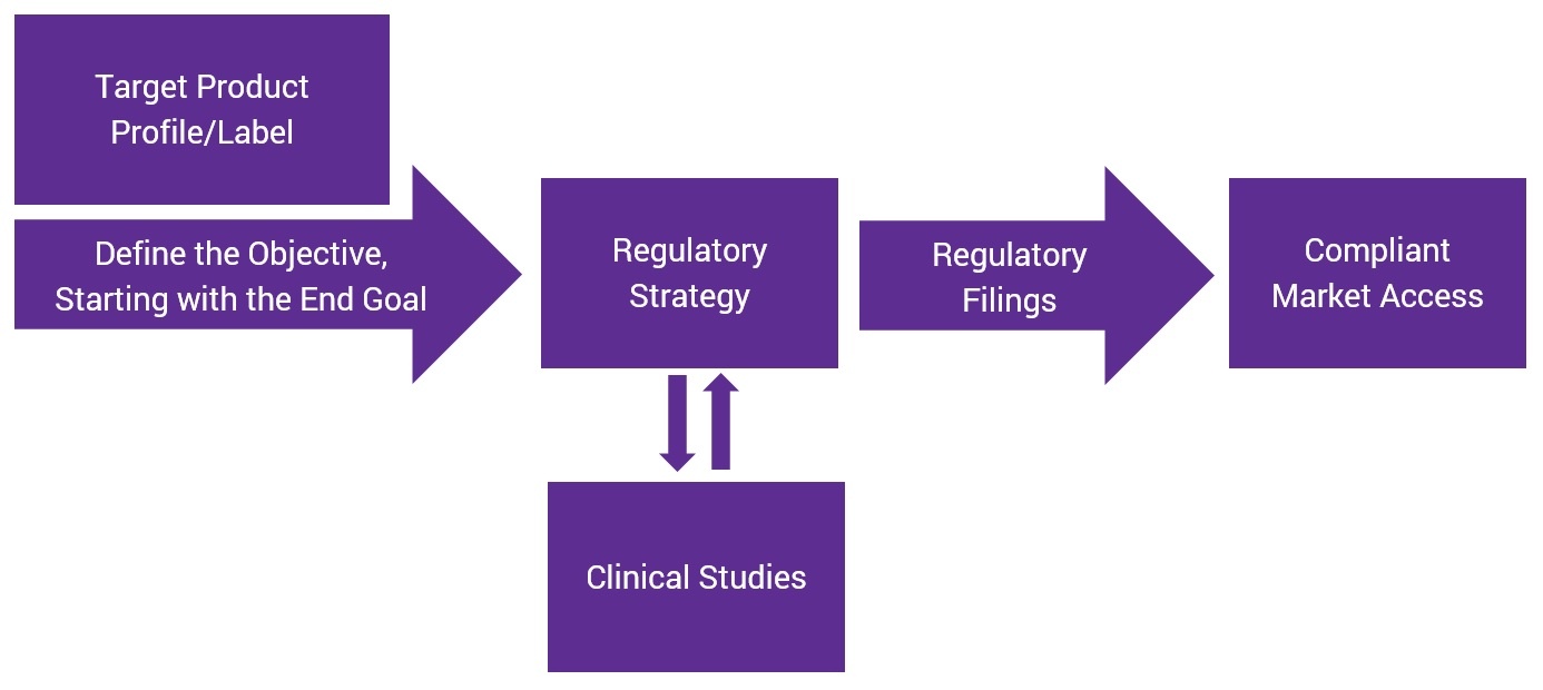 ReverseEngineering Your Regulatory Strategy for More Efficient Product ReverseEngineering Your Regulatory Strategy for More Efficient Product